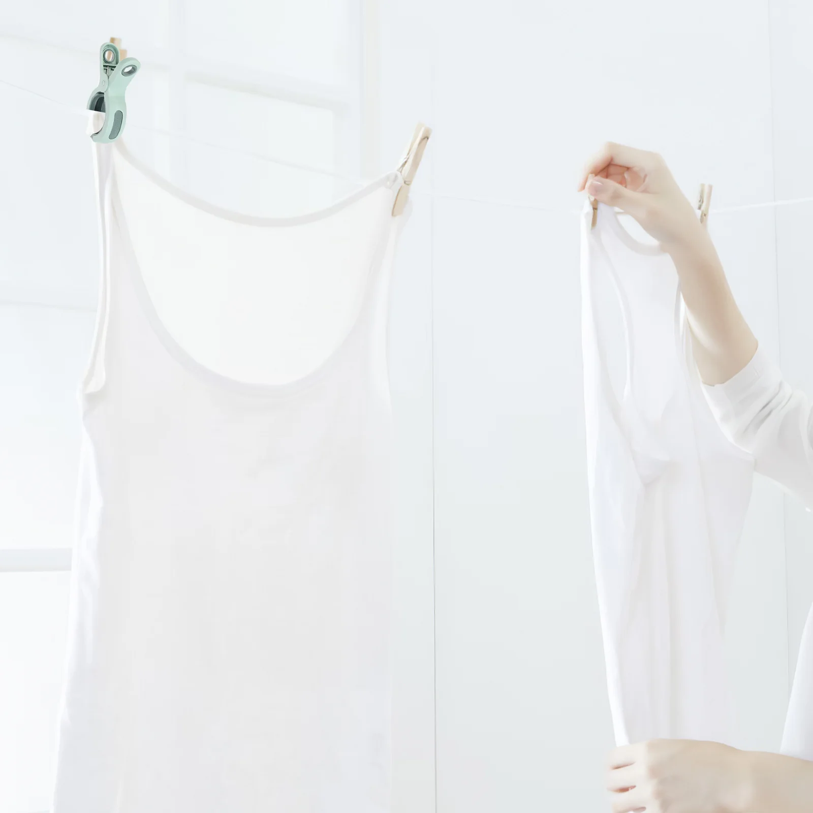 9pcs Anti-Slip Towel Clips Heavy Duty Plastic Clothespins Smooth Edge For Home Beach Cruise Towel Holder Clip Quilt Fixing Clips
9pcs Anti-Slip Towel Clips Heavy Duty Plastic Clothespins Smooth Edge For Home Beach Cruise Towel Holder Clip Quilt Fixing Clips