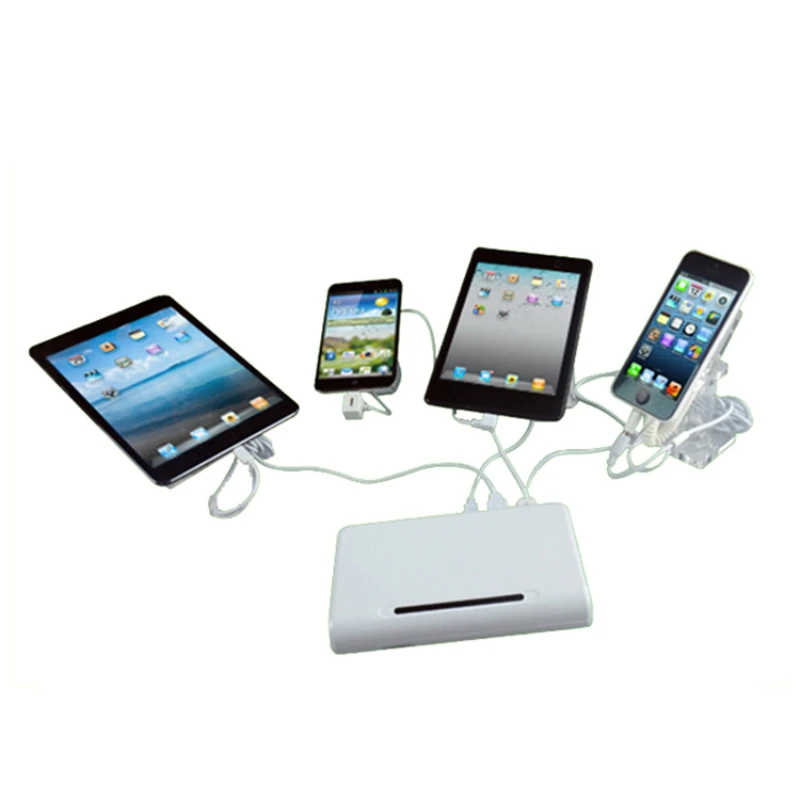 Electronic Product Anti-theft Security Protection Multiple Devices Cellphone Tablet Anti theft Alarm Systems for Shopping Mall
Electronic Product Anti-theft Security Protection Multiple Devices Cellphone Tablet Anti theft Alarm Systems for Shopping Mall