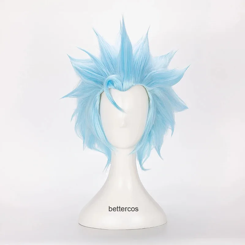 NewThe Fox's Sin of Greed Ban Cosplay Wig Short Heat Resistant Synthetic Hair Wig + Wig Cap2025
NewThe Fox's Sin of Greed Ban Cosplay Wig Short Heat Resistant Synthetic Hair Wig + Wig Cap2025