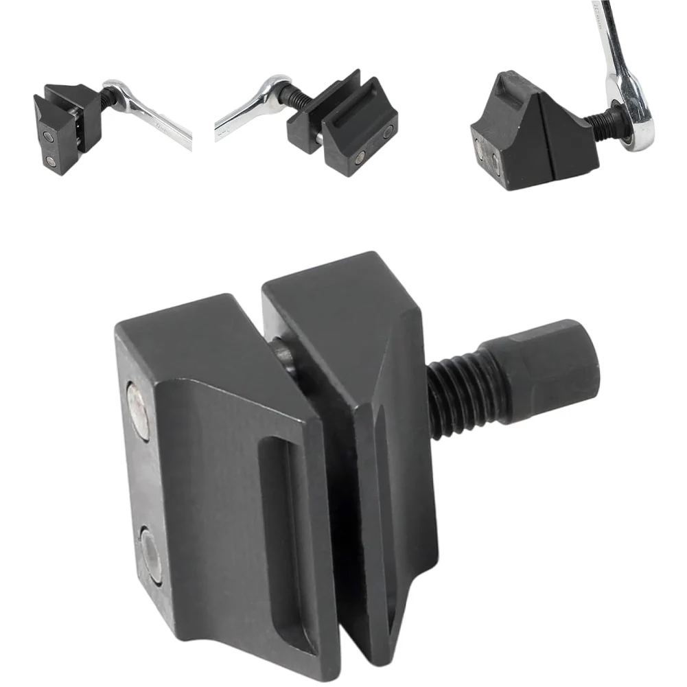 Разделительная ступица подвески, инструмент для разбрасывания поворотного кулака, многоразовый металлический инструмент для Audi, VW, BMW, Ford Peugeot Citroen
Разделительная ступица подвески, инструмент для разбрасывания поворотного кулака, многоразовый металлический инструмент для Audi, VW, BMW, Ford Peugeot Citroen