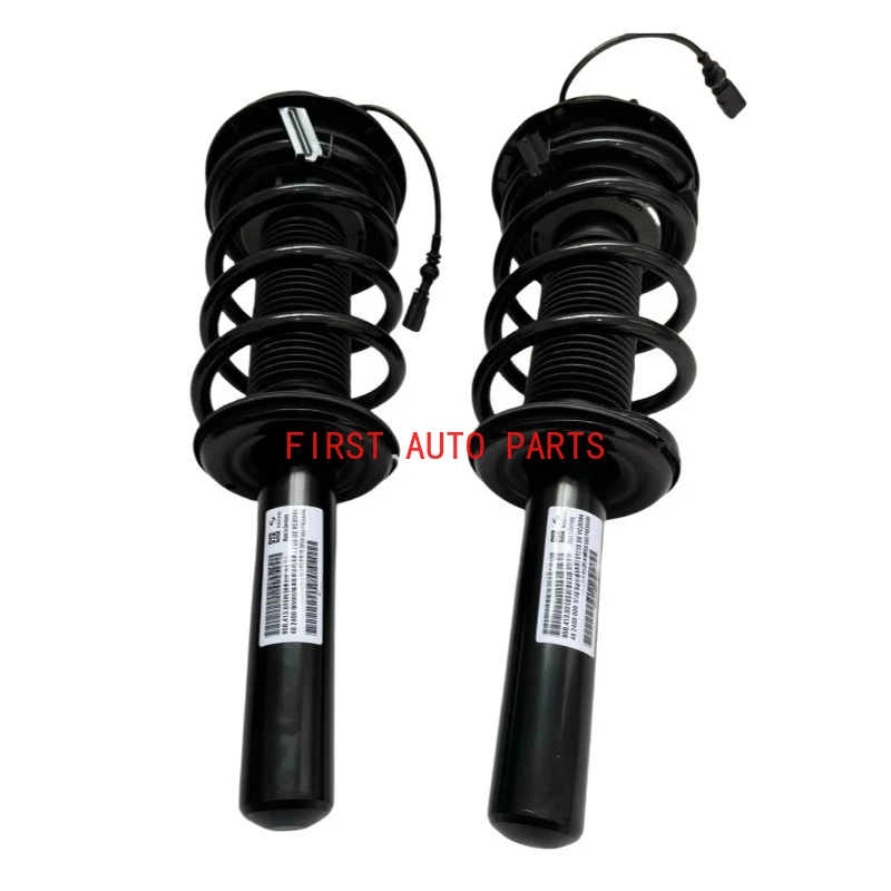 OEM Front Shock Struts Assys w/ PASM 95B413031G Fit Porsche Macan 95B 2014-2020 95B413031G 95B413031A 95B413031F
OEM Front Shock Struts Assys w/ PASM 95B413031G Fit Porsche Macan 95B 2014-2020 95B413031G 95B413031A 95B413031F
