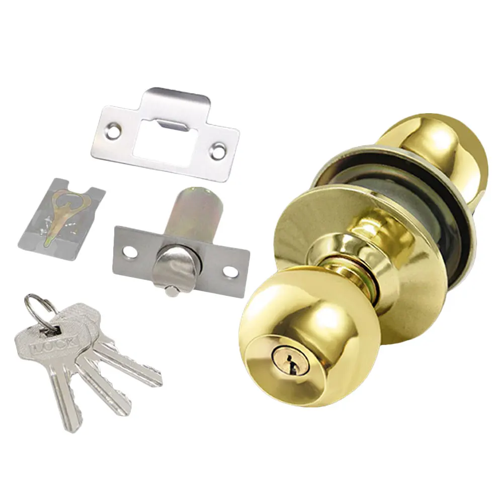 Stainless Steel Keypad Spherical Lock Door Knob Home Room Door Knob Corrosion Oxidation Scratch Resistance Hardware
Stainless Steel Keypad Spherical Lock Door Knob Home Room Door Knob Corrosion Oxidation Scratch Resistance Hardware