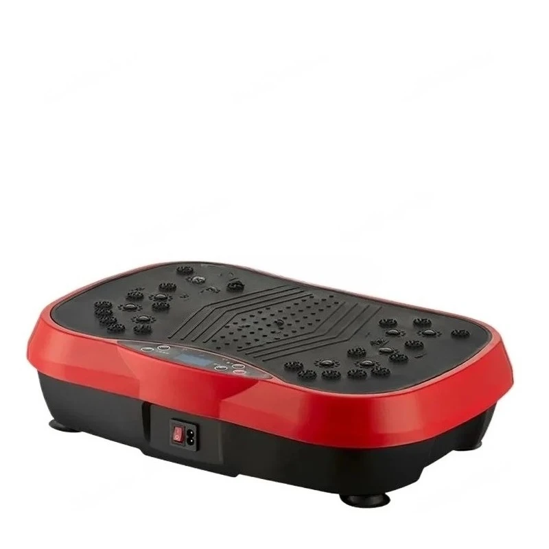 Home Fitness Vibration Plate Machine Lazy Exercise Fat Burning Rhythm Trainer Full Body Workout Equipment for Men Women Daily
Home Fitness Vibration Plate Machine Lazy Exercise Fat Burning Rhythm Trainer Full Body Workout Equipment for Men Women Daily