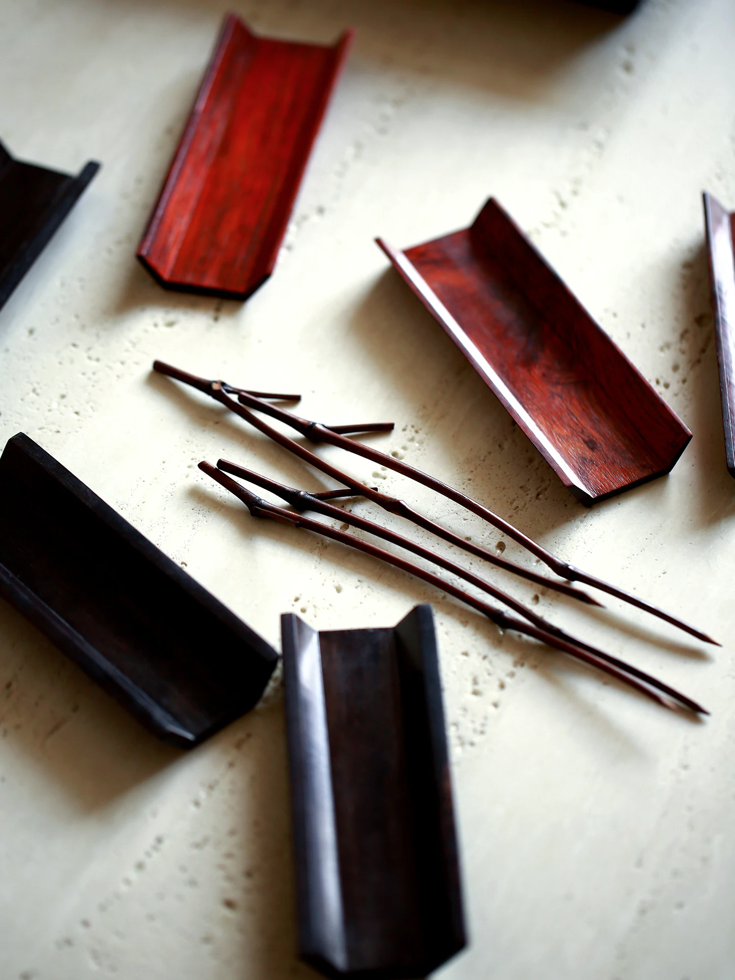 Red Ebony Tea Set Tea Ceremony Accories Whole Wood Tea Spoon Tea Wake-Up Tool Chinese Sle Kitchen Dining Utensils
Red Ebony Tea Set Tea Ceremony Accories Whole Wood Tea Spoon Tea Wake-Up Tool Chinese Sle Kitchen Dining Utensils