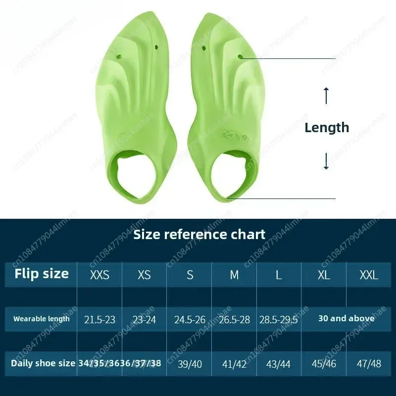 Professional Training Swimming Fins Flexible Soft Comfort Adult Snorkeling Foot Flipper Diving Fins new
Professional Training Swimming Fins Flexible Soft Comfort Adult Snorkeling Foot Flipper Diving Fins new