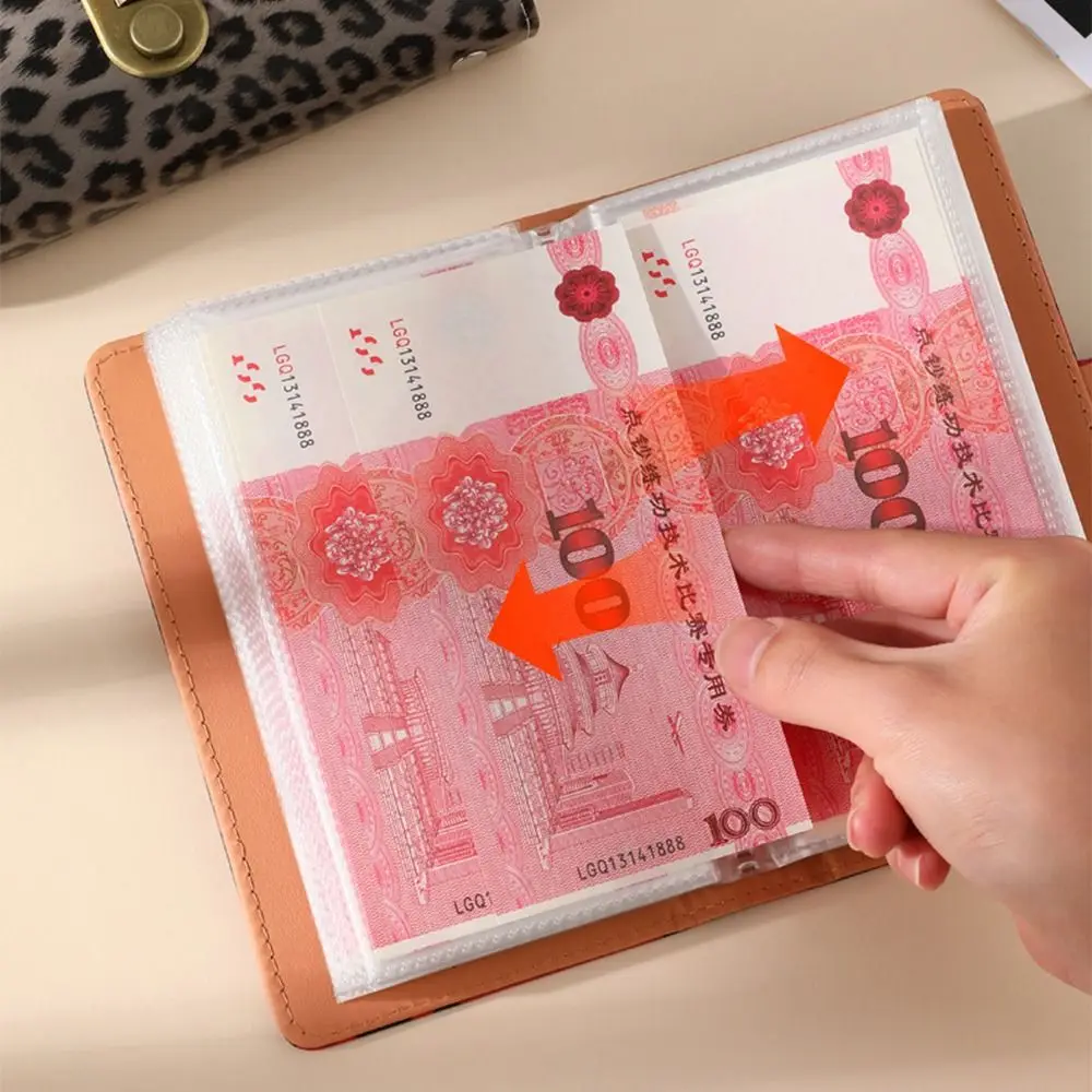 Leopard print Cash Budget Planner Pockets Large Capacity Transparent Compartment Encrypted Money Book Password Lock Save Money
Leopard print Cash Budget Planner Pockets Large Capacity Transparent Compartment Encrypted Money Book Password Lock Save Money