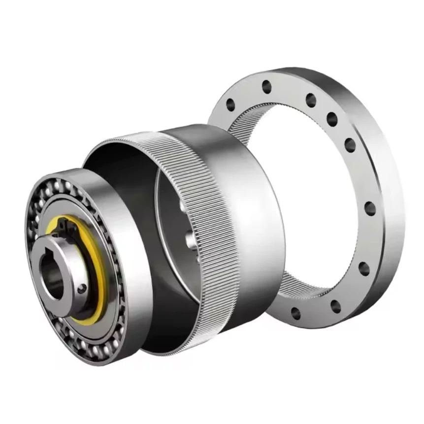 Высококачественный редуктор скорости привода вала, коробка передач гармонического привода с серой HSG CSG HD CD
Высококачественный редуктор скорости привода вала, коробка передач гармонического привода с серой HSG CSG HD CD