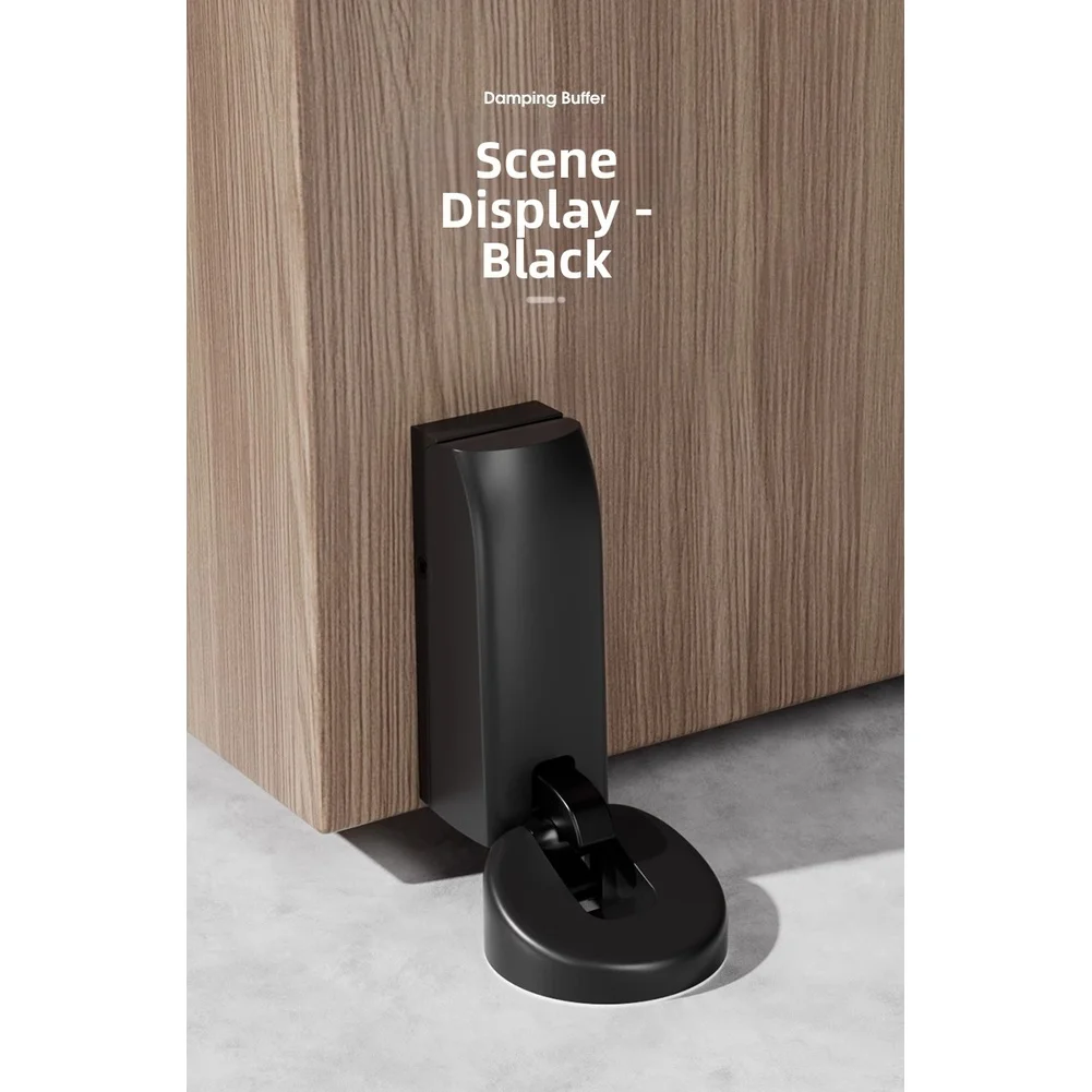 For Interior Doors Adjustable Height Hydraulic Door Stop For Quiet Rooms 3.77*2.5*7.7cm Adjustable Suction Compact Design
For Interior Doors Adjustable Height Hydraulic Door Stop For Quiet Rooms 3.77*2.5*7.7cm Adjustable Suction Compact Design