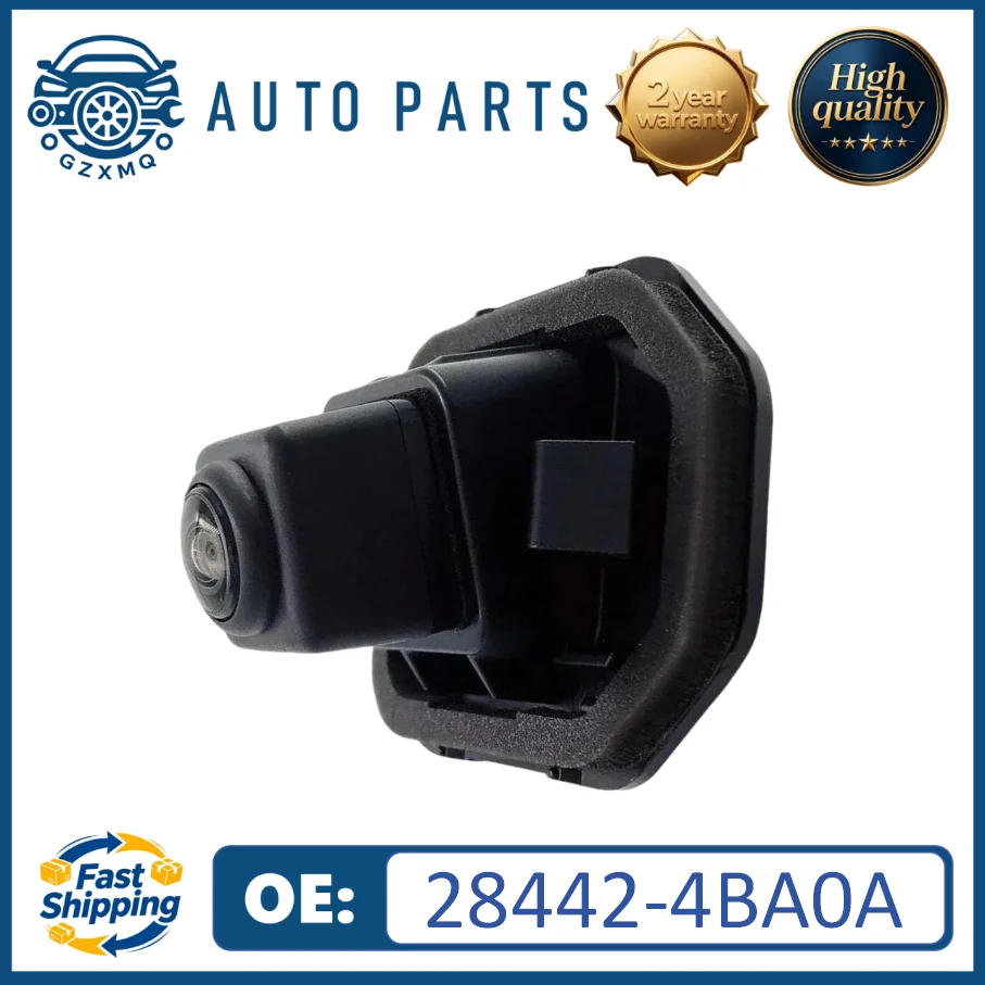 28442-4BA0A High Quality Rear View Backup Parking Camera For Nissan Rogue 2014-2020#28442-4BA0D
28442-4BA0A High Quality Rear View Backup Parking Camera For Nissan Rogue 2014-2020#28442-4BA0D
