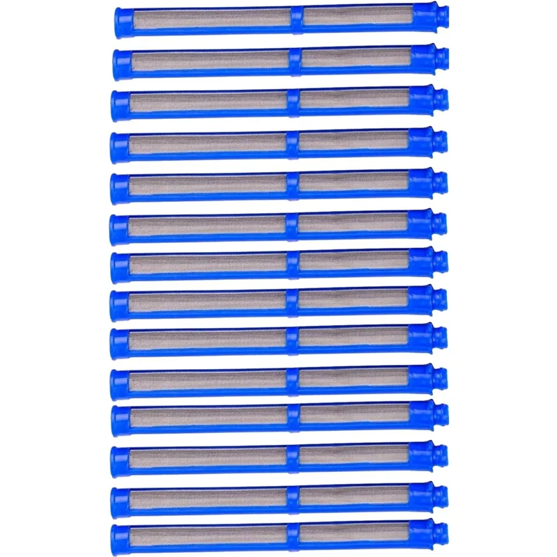 PZHI-15-Pack 287033 Airless Sprayer Tool Filter For Use On Most Painting Sprayer And Contractor II & Ftx II Latex 100 Mesh
PZHI-15-Pack 287033 Airless Sprayer Tool Filter For Use On Most Painting Sprayer And Contractor II & Ftx II Latex 100 Mesh