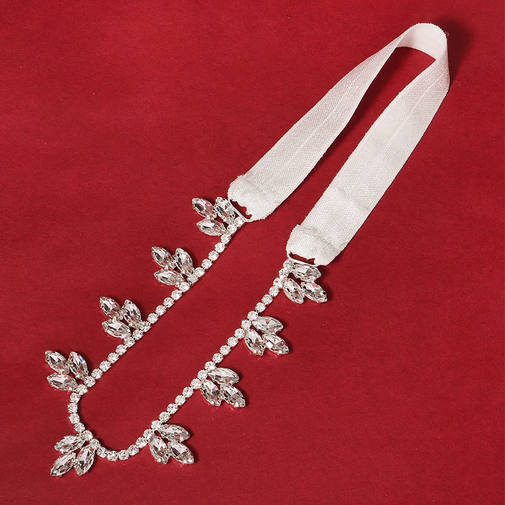 Bridal Rhinestone Garters Elegant Thigh Wedding Leg Garters for Wedding Night Honeymoon Candlelight Dinner Accessories
Bridal Rhinestone Garters Elegant Thigh Wedding Leg Garters for Wedding Night Honeymoon Candlelight Dinner Accessories