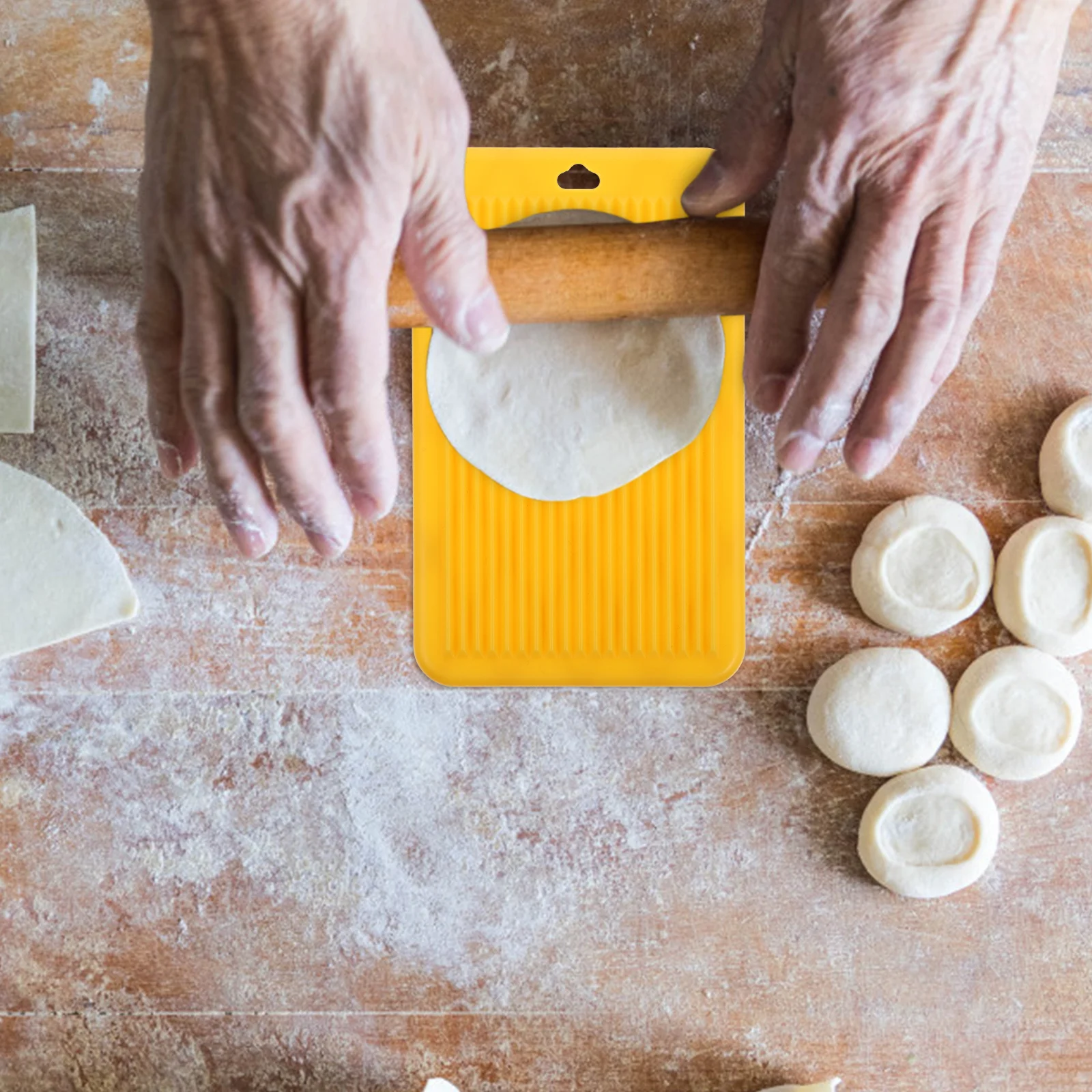 6Pcs Plastic Gnocchi Board Strong Structure for Pasta Maker Home Use Fine Craftsmanship Easy Clean Baking Noodle
6Pcs Plastic Gnocchi Board Strong Structure for Pasta Maker Home Use Fine Craftsmanship Easy Clean Baking Noodle