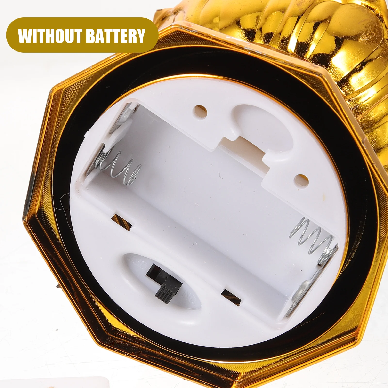 2Pcs LED Electric Candlelight Chinese Altar Decor Practical Design Suitable for Indoor Outdoor Funeral Events
2Pcs LED Electric Candlelight Chinese Altar Decor Practical Design Suitable for Indoor Outdoor Funeral Events