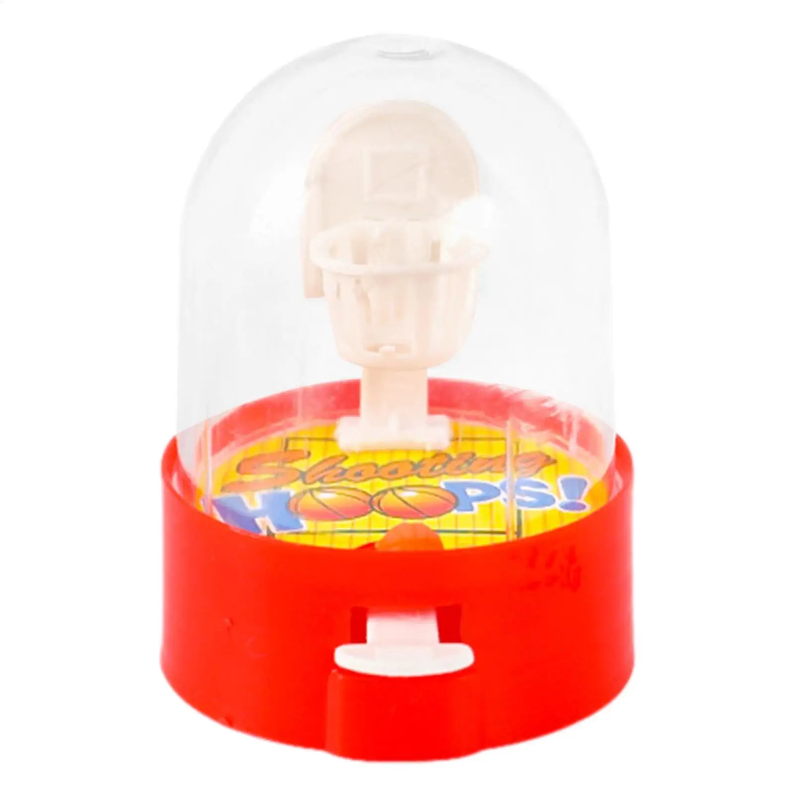 Mini Desktop Finger Basketball Game Portable Table Shooting Basketball Toy Funny Interactive Leisure Stress Relief Game For Kids
Mini Desktop Finger Basketball Game Portable Table Shooting Basketball Toy Funny Interactive Leisure Stress Relief Game For Kids