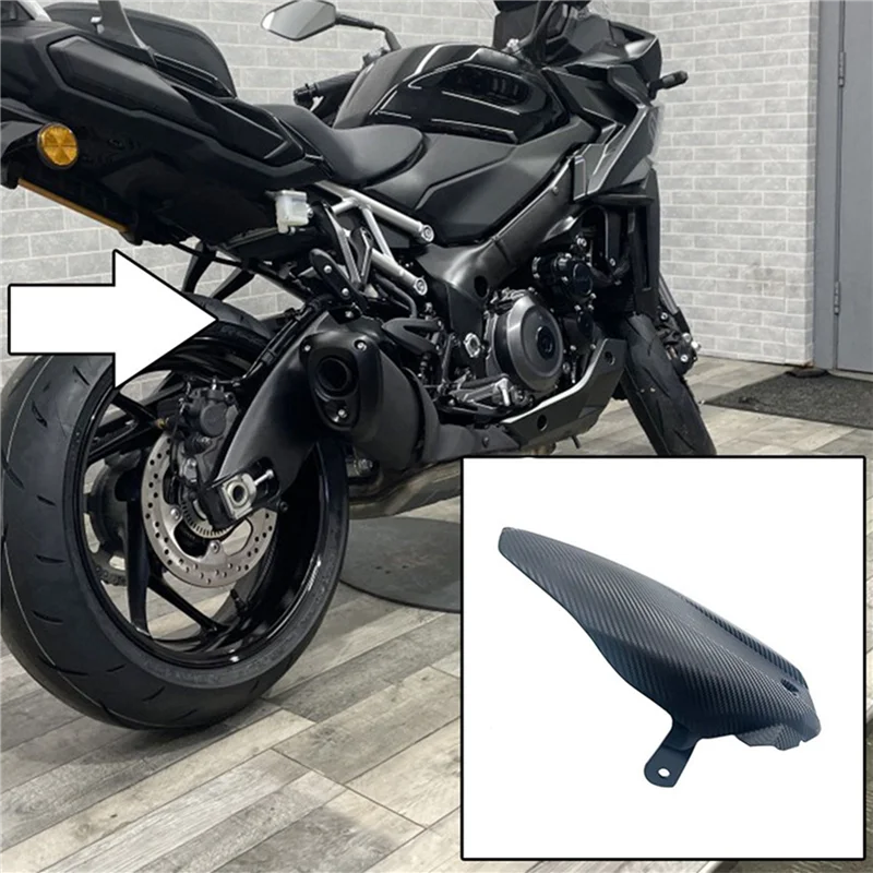 AU04 -2X Motorcycles Mudguard Rear Wheel Fender Cover For Suzuki GSX-S1000 GX GSX S1000 GX GSX S1000GX 2024 2025
AU04 -2X Motorcycles Mudguard Rear Wheel Fender Cover For Suzuki GSX-S1000 GX GSX S1000 GX GSX S1000GX 2024 2025