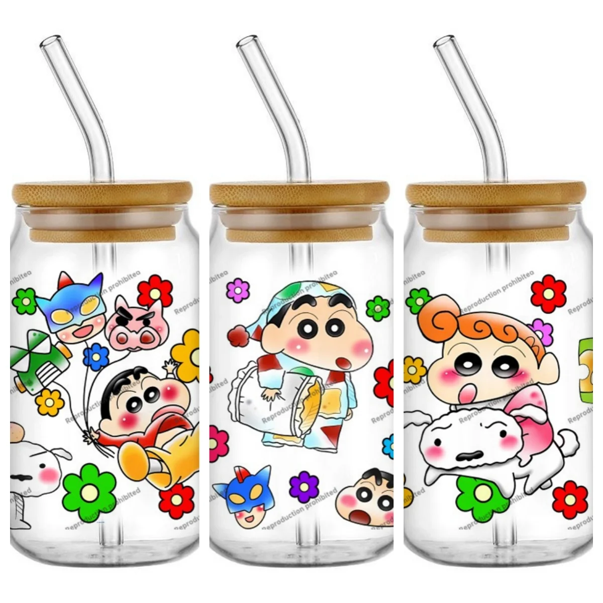 Kawaii Crayon Boy 3D Decal UV DTF Waterproof Transfer Sticker for 16oz Cup Wrap DIY Cartoon Glasses Mug Decoration
Kawaii Crayon Boy 3D Decal UV DTF Waterproof Transfer Sticker for 16oz Cup Wrap DIY Cartoon Glasses Mug Decoration
