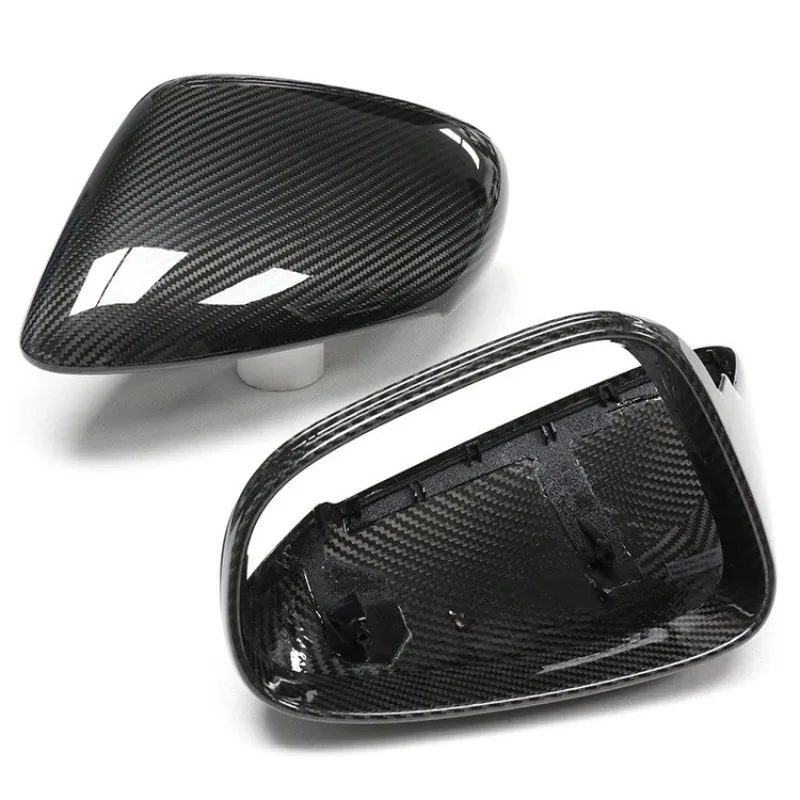 Dry carbon fiber rearview mirror case, rearview mirror cover cover
Dry carbon fiber rearview mirror case, rearview mirror cover cover