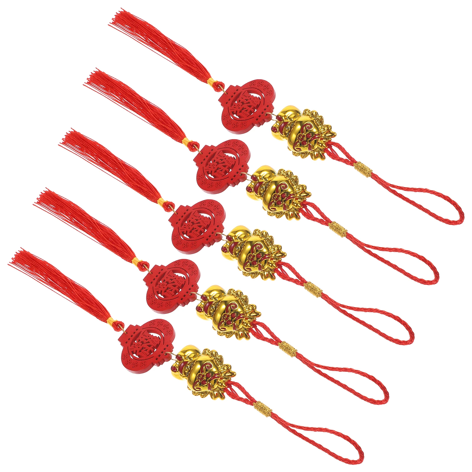 5pcs Chinese New Year Tassel Dragon Pendant Bonsai Decorations For Home Office Hotel Spring Festival Ornaments Lunar 2024 Party
5pcs Chinese New Year Tassel Dragon Pendant Bonsai Decorations For Home Office Hotel Spring Festival Ornaments Lunar 2024 Party