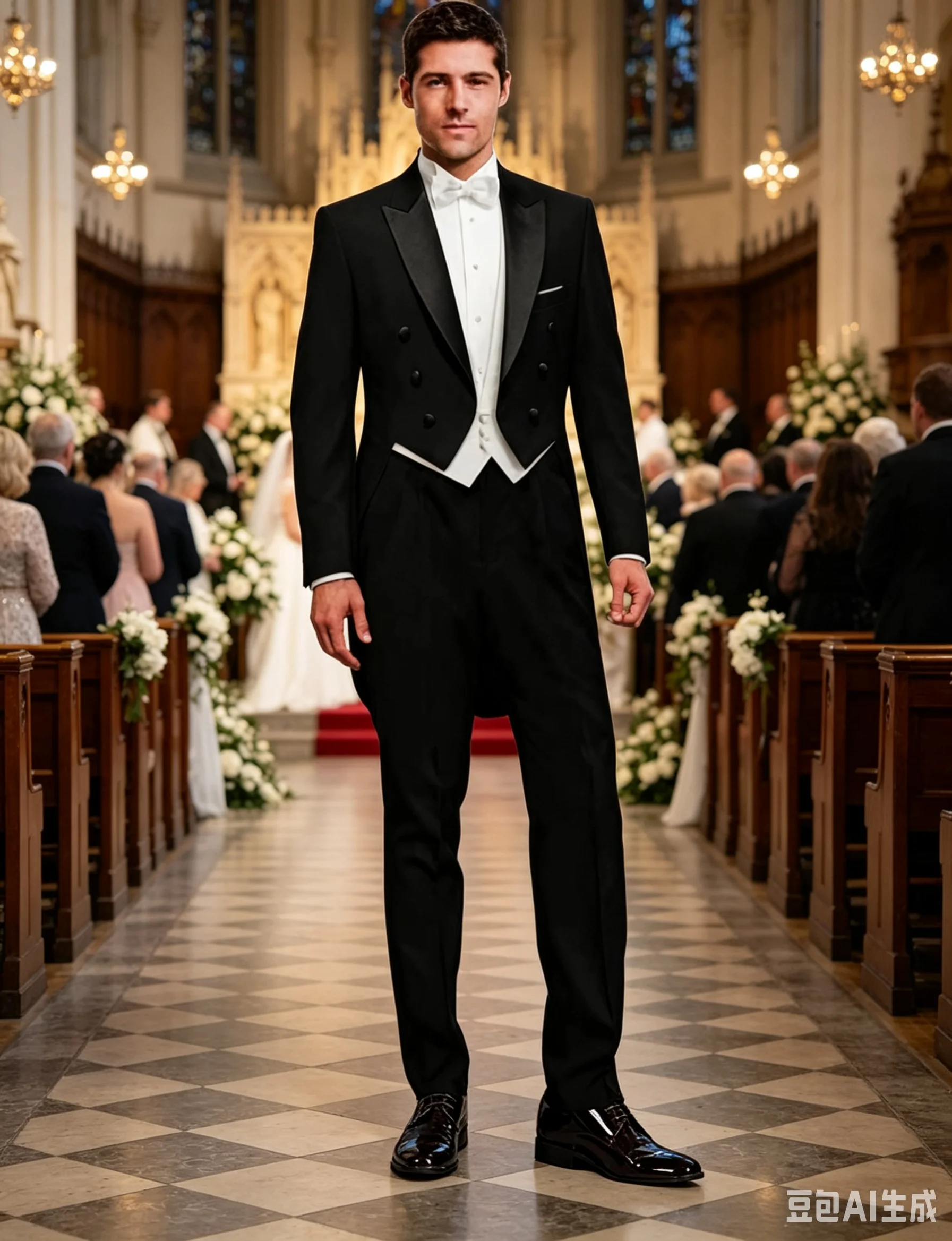 Black Men Tuxedos Tailcoat Formal Dress Suits Swallow Tail Coat Male Jacket Vest Pants Party Wedding Dance Magic Performance
Black Men Tuxedos Tailcoat Formal Dress Suits Swallow Tail Coat Male Jacket Vest Pants Party Wedding Dance Magic Performance