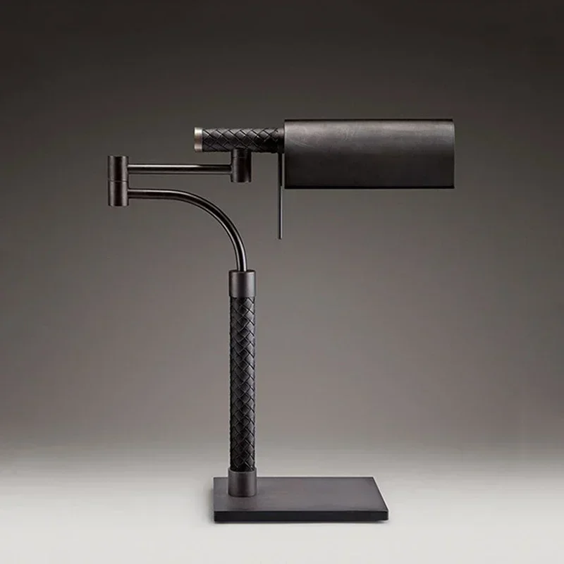 Minimalist Nordic Post-Modern Creative LED Table Lamp for Bedroom Study Desk Office Model Room Bedside Hotel Decor Lighting
Minimalist Nordic Post-Modern Creative LED Table Lamp for Bedroom Study Desk Office Model Room Bedside Hotel Decor Lighting