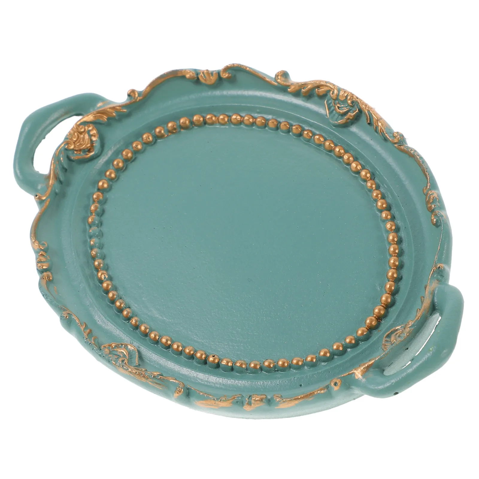 Jewelry Display Tray Vintage Small Ear Studs Ring Holder Organizer Decorative Storage Tray for Jewelry Bracelets Necklaces
Jewelry Display Tray Vintage Small Ear Studs Ring Holder Organizer Decorative Storage Tray for Jewelry Bracelets Necklaces