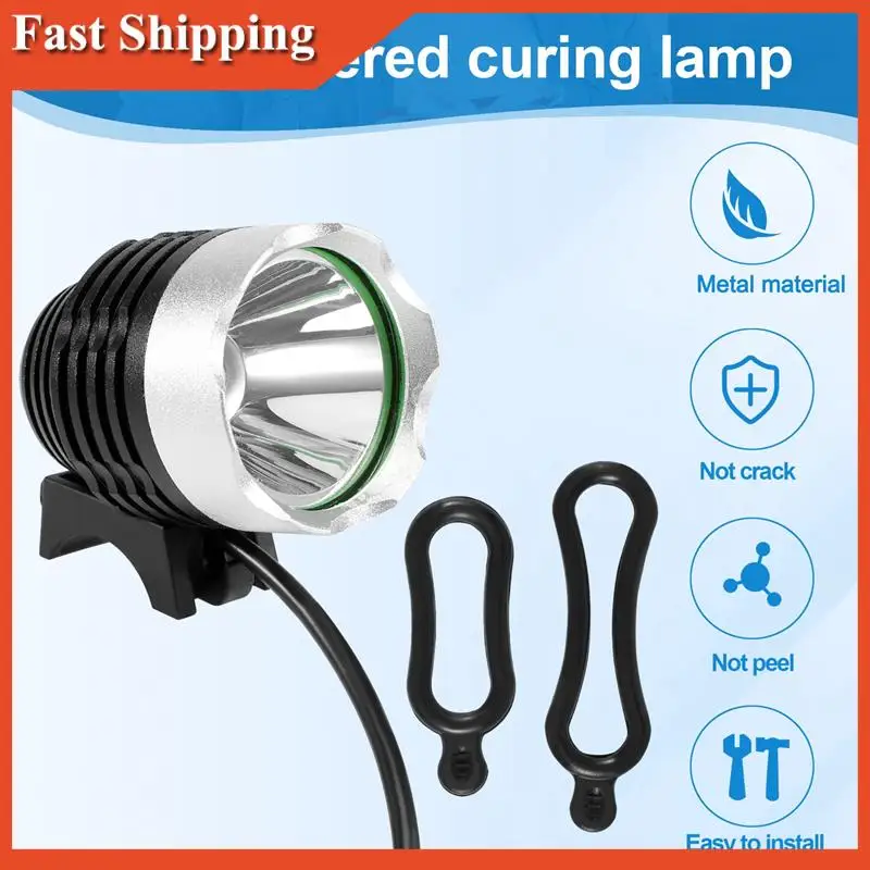 AB97-USB UV Curing Light, 10W Portable Durable Ultraviolet Glue Curing Light Lamp, For Mobile Phone Repair
AB97-USB UV Curing Light, 10W Portable Durable Ultraviolet Glue Curing Light Lamp, For Mobile Phone Repair