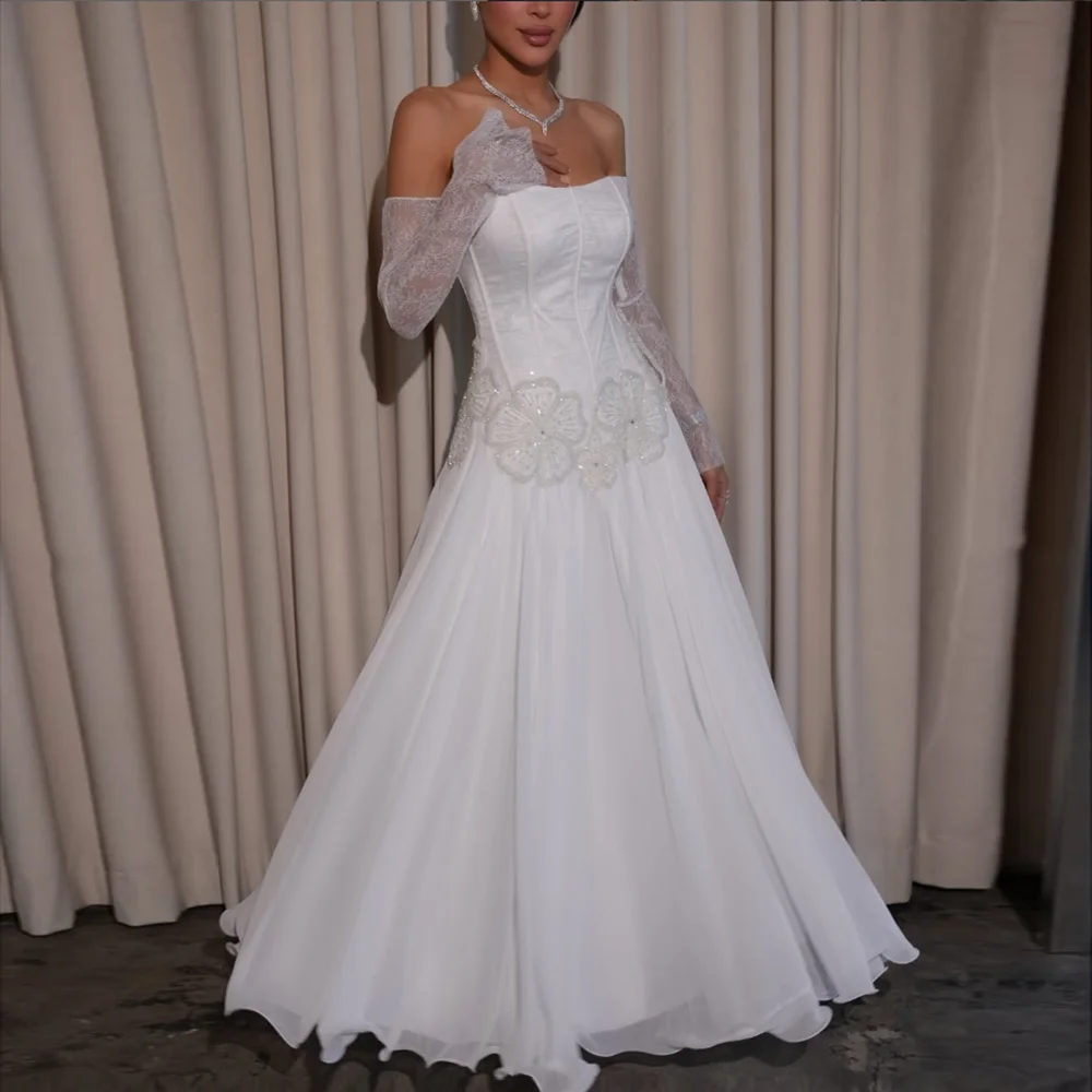 Customized Boat Neck Evening Dresses Off The Shoulder A-Line Sequined Lace Beading Appliques Prom Gown Backless Party Dress
Customized Boat Neck Evening Dresses Off The Shoulder A-Line Sequined Lace Beading Appliques Prom Gown Backless Party Dress