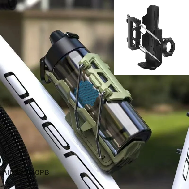 【S】1Pcs Adjustable Handlebar Cup Cage 1.26-3.15Inch Motorcycle Cup Holder Drink Rack Bike Water Bottle Holder For Road Cycling
【S】1Pcs Adjustable Handlebar Cup Cage 1.26-3.15Inch Motorcycle Cup Holder Drink Rack Bike Water Bottle Holder For Road Cycling