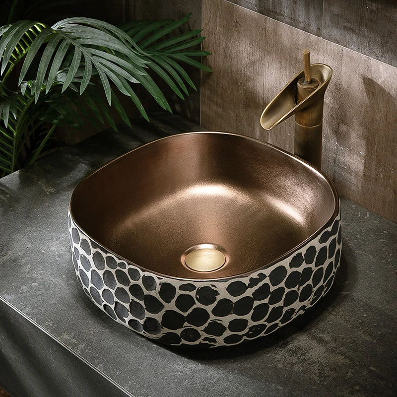 Light blue Europe Style Counter Top porcelain wash basin bathroom sinks ceramic vintage wash basin
Light blue Europe Style Counter Top porcelain wash basin bathroom sinks ceramic vintage wash basin