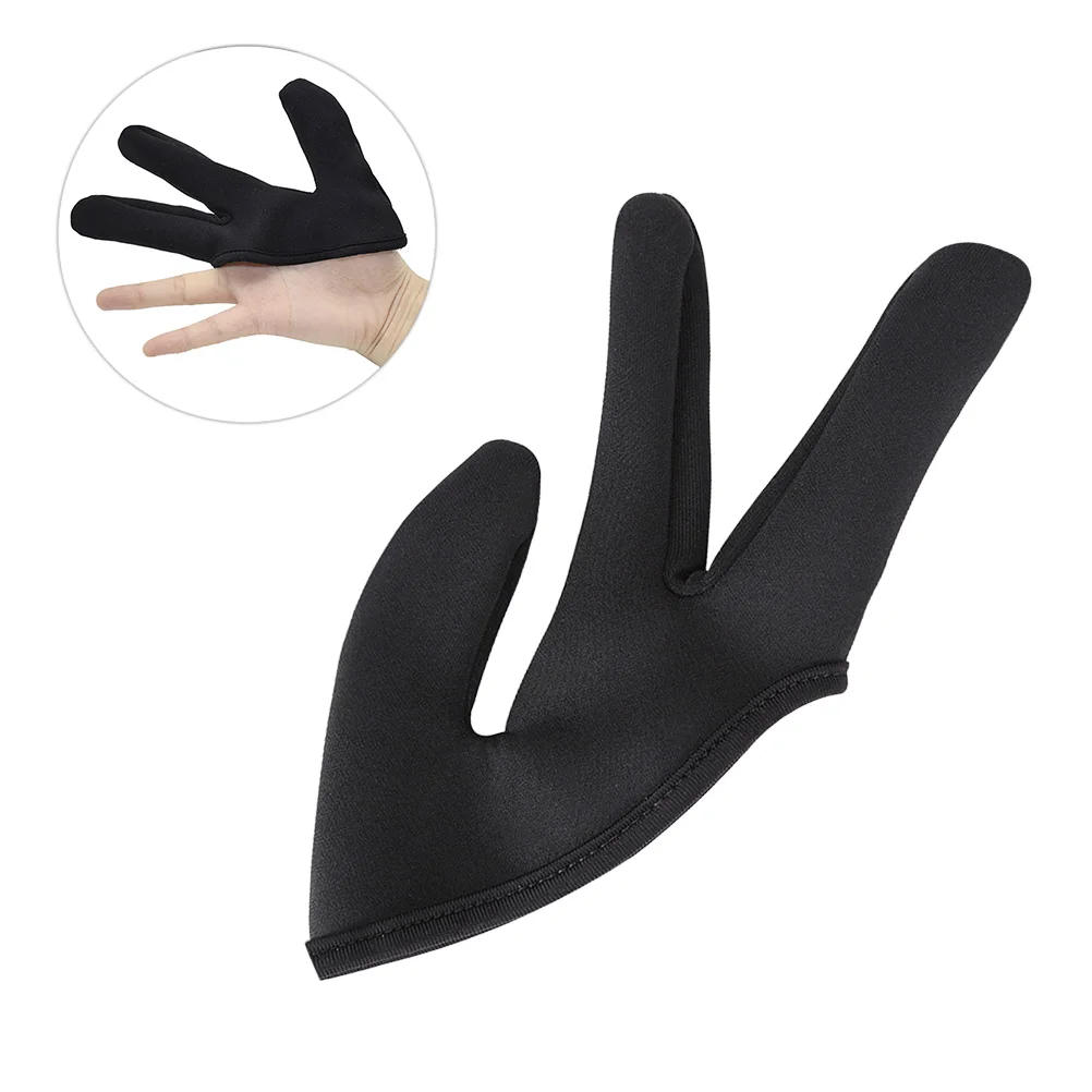 Heat Resistance 3 Finger Hairdressing Gloves Durable Salon Tool Travel Size One Size Fits Most Professional Curling
Heat Resistance 3 Finger Hairdressing Gloves Durable Salon Tool Travel Size One Size Fits Most Professional Curling