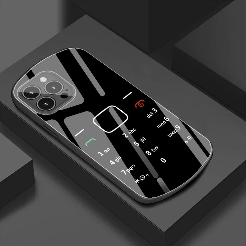 Quirky Black Button Pattern Phone Case for iPhone iPhone 17/16/16ProMax/15/14/13/12ProMax/11/11Pro HD Glass Protection Case
Quirky Black Button Pattern Phone Case for iPhone iPhone 17/16/16ProMax/15/14/13/12ProMax/11/11Pro HD Glass Protection Case