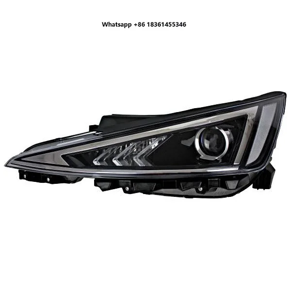 For Elantra 2019 2020 Front Lamp Others Car Light Accessories 92102-F2500 Halogen Headlamp Headlight
For Elantra 2019 2020 Front Lamp Others Car Light Accessories 92102-F2500 Halogen Headlamp Headlight