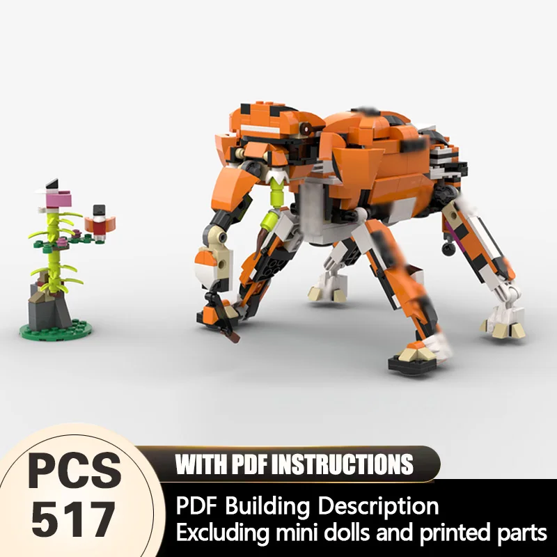 Creators Animal Series Model MOC Building Bricks Orange Elephant Modular Technology Gifts Holiday Assemble Children Toys Suit
Creators Animal Series Model MOC Building Bricks Orange Elephant Modular Technology Gifts Holiday Assemble Children Toys Suit