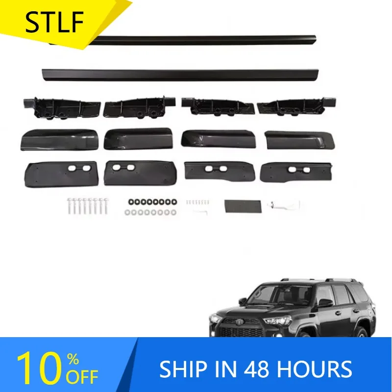 Zuimi High-end Gobison 2010-2023 4Runner Accessories Rooftop Luggage Cargo Carrier Side Rail Roof Rack Basket Fit For
Zuimi High-end Gobison 2010-2023 4Runner Accessories Rooftop Luggage Cargo Carrier Side Rail Roof Rack Basket Fit For