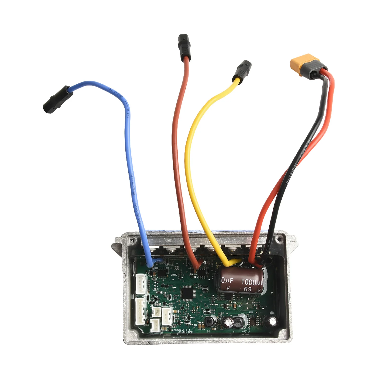 10*7*3cm Main Board Controller Professional Manufacturing 10*7*3cm Size 270g Weight High Reliability Silver Color
10*7*3cm Main Board Controller Professional Manufacturing 10*7*3cm Size 270g Weight High Reliability Silver Color