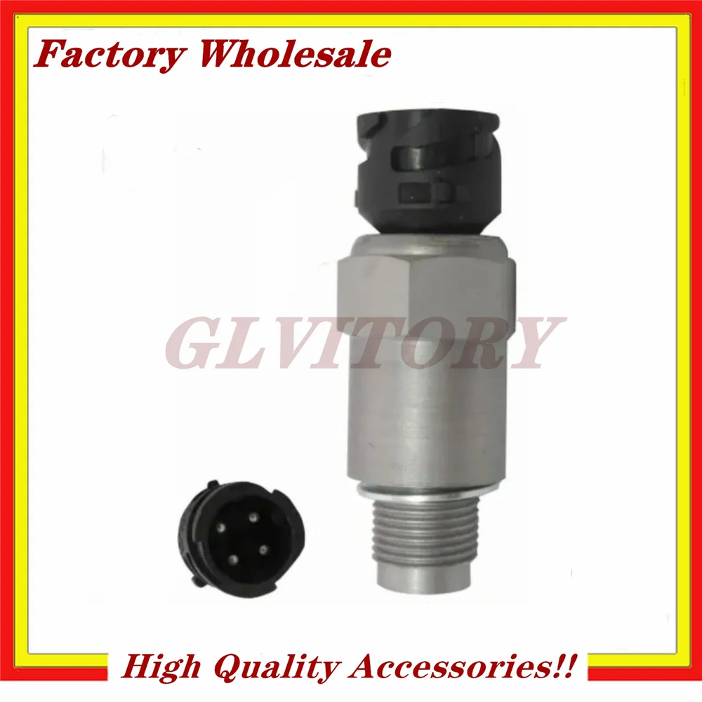 New 1pcs 215920102100 0145423217 500327763 4Pins Truck Odometer Speed Sensor for IVECO Auto Parts
New 1pcs 215920102100 0145423217 500327763 4Pins Truck Odometer Speed Sensor for IVECO Auto Parts