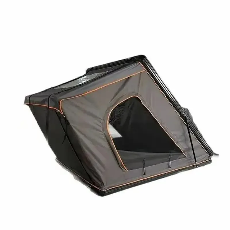 Upgrd A-Aluminum Alloy Triangular Roof Tent for Camping Car Rooftop Use - Durle And Compact Outdoor Sleeping Solution
Upgrd A-Aluminum Alloy Triangular Roof Tent for Camping Car Rooftop Use - Durle And Compact Outdoor Sleeping Solution
