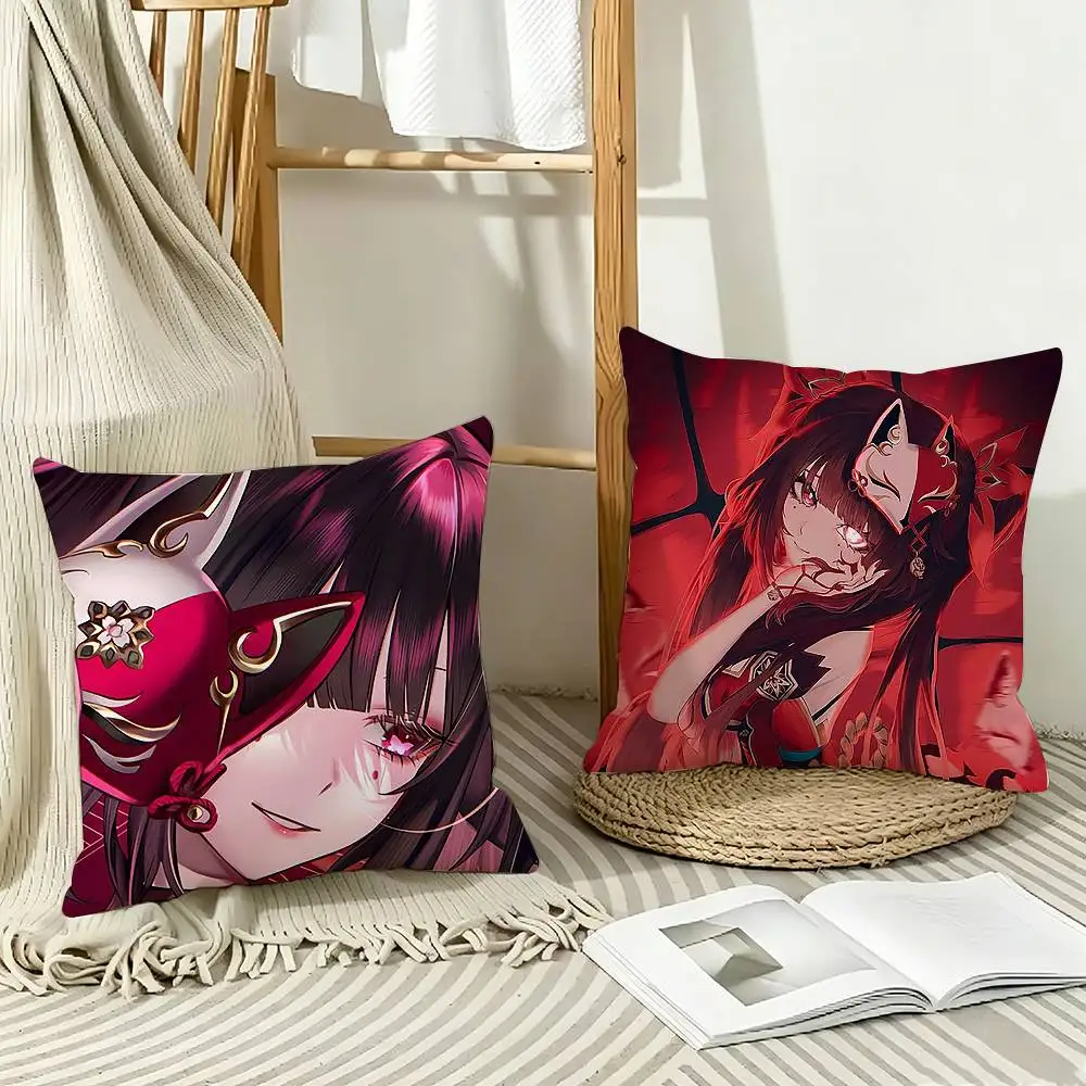 COOL NTE H-Hotori Pillow Case Pattern Printed Pillowcase For Living Room Sofa Cushion Cover
COOL NTE H-Hotori Pillow Case Pattern Printed Pillowcase For Living Room Sofa Cushion Cover