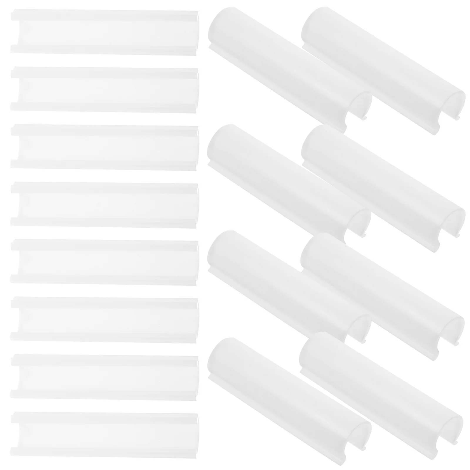 16pcs Plant Clip Clamps Greenhouse Accessories Windproof Plastic Garden Tube Clips Plant Cover Greenhouse Accessories Holder
16pcs Plant Clip Clamps Greenhouse Accessories Windproof Plastic Garden Tube Clips Plant Cover Greenhouse Accessories Holder
