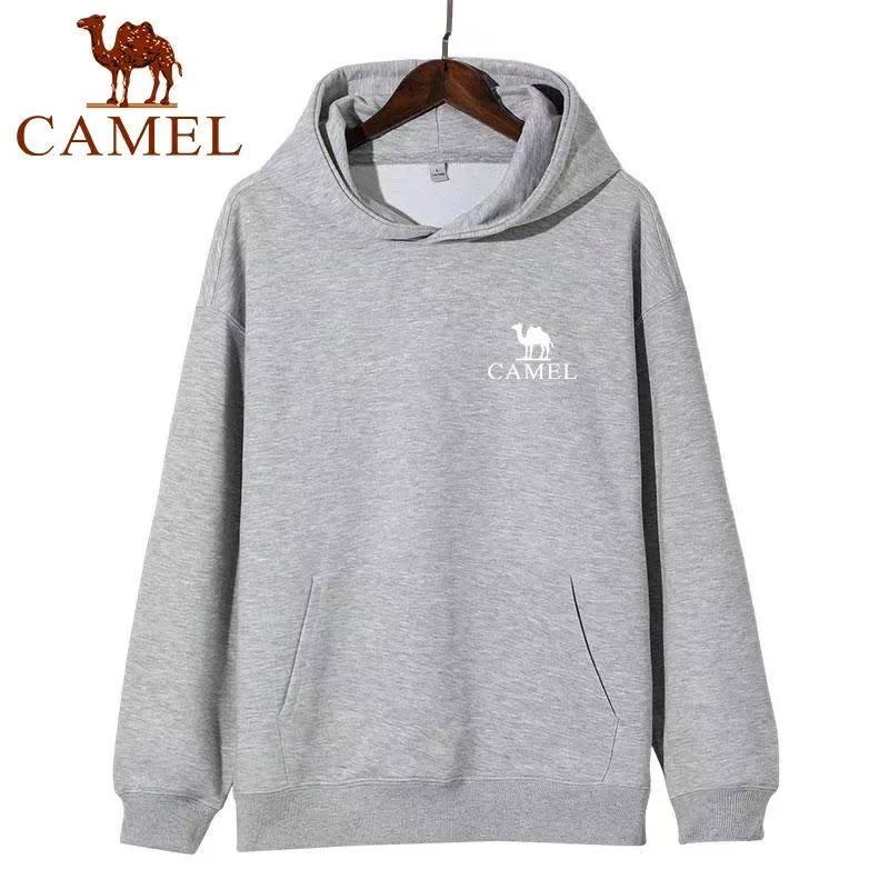 Embroidery CAMEL New Sweatshirts Hoodies Spring Autumn Cotton Sweatshirt High Quality Men and Women Tops Male Hip Hop Pullover
Embroidery CAMEL New Sweatshirts Hoodies Spring Autumn Cotton Sweatshirt High Quality Men and Women Tops Male Hip Hop Pullover