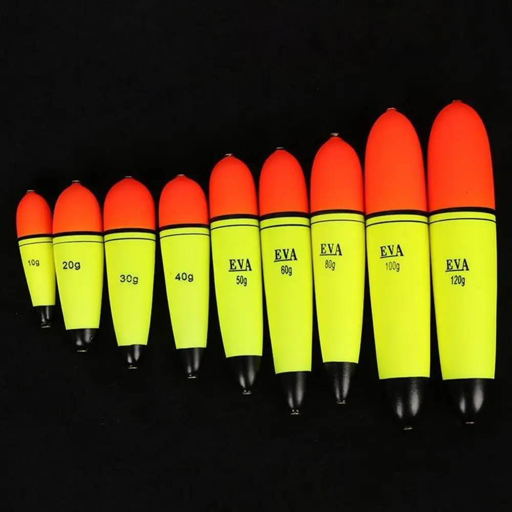 Floating Buoy Tube 10g-120g Foam Fishing Float Float Large Belly Type Fishing Bobber High Buoyancy Lightweight Lake Fishing
Floating Buoy Tube 10g-120g Foam Fishing Float Float Large Belly Type Fishing Bobber High Buoyancy Lightweight Lake Fishing