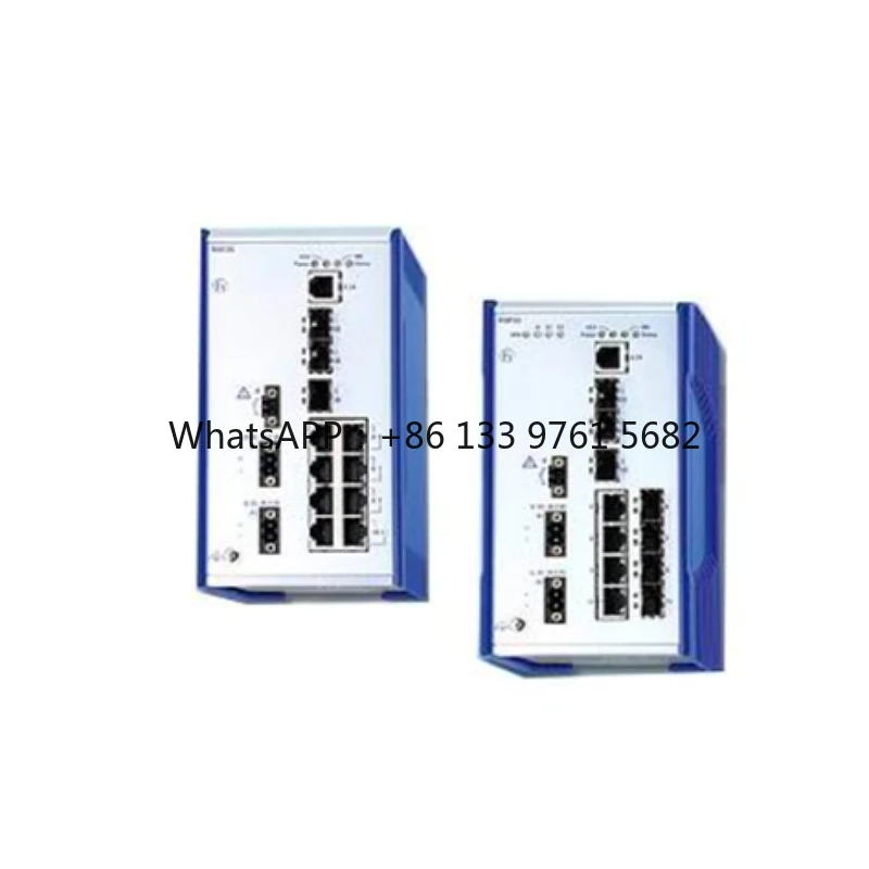 2025 Hot SaleHirschmann INET OpenRail RSP30 Fast Ethernet Switch 11 Ports RJ45+SFP Hardened, Compact Managed Industrial DIN Rail
2025 Hot SaleHirschmann INET OpenRail RSP30 Fast Ethernet Switch 11 Ports RJ45+SFP Hardened, Compact Managed Industrial DIN Rail