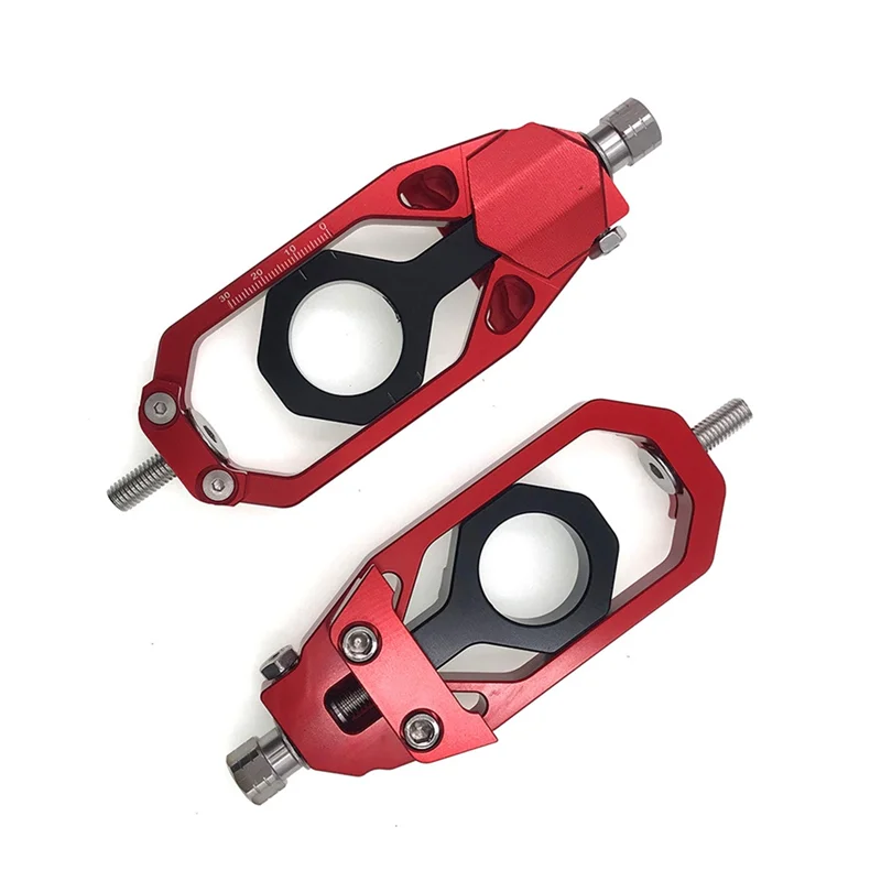 Highly Recommended Motorcycle Chain Adjuster Sliders For Yamaha TMAX 530 TMAX 560 Motorcycle Accessories Red
Highly Recommended Motorcycle Chain Adjuster Sliders For Yamaha TMAX 530 TMAX 560 Motorcycle Accessories Red
