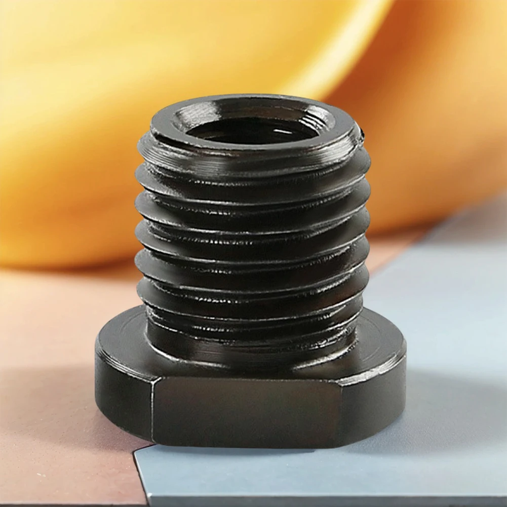 3Pcs Angle Grinder Converter Female To Male Carbon Steel Converter Grinder Attachment Converter for Thread Attachment
3Pcs Angle Grinder Converter Female To Male Carbon Steel Converter Grinder Attachment Converter for Thread Attachment