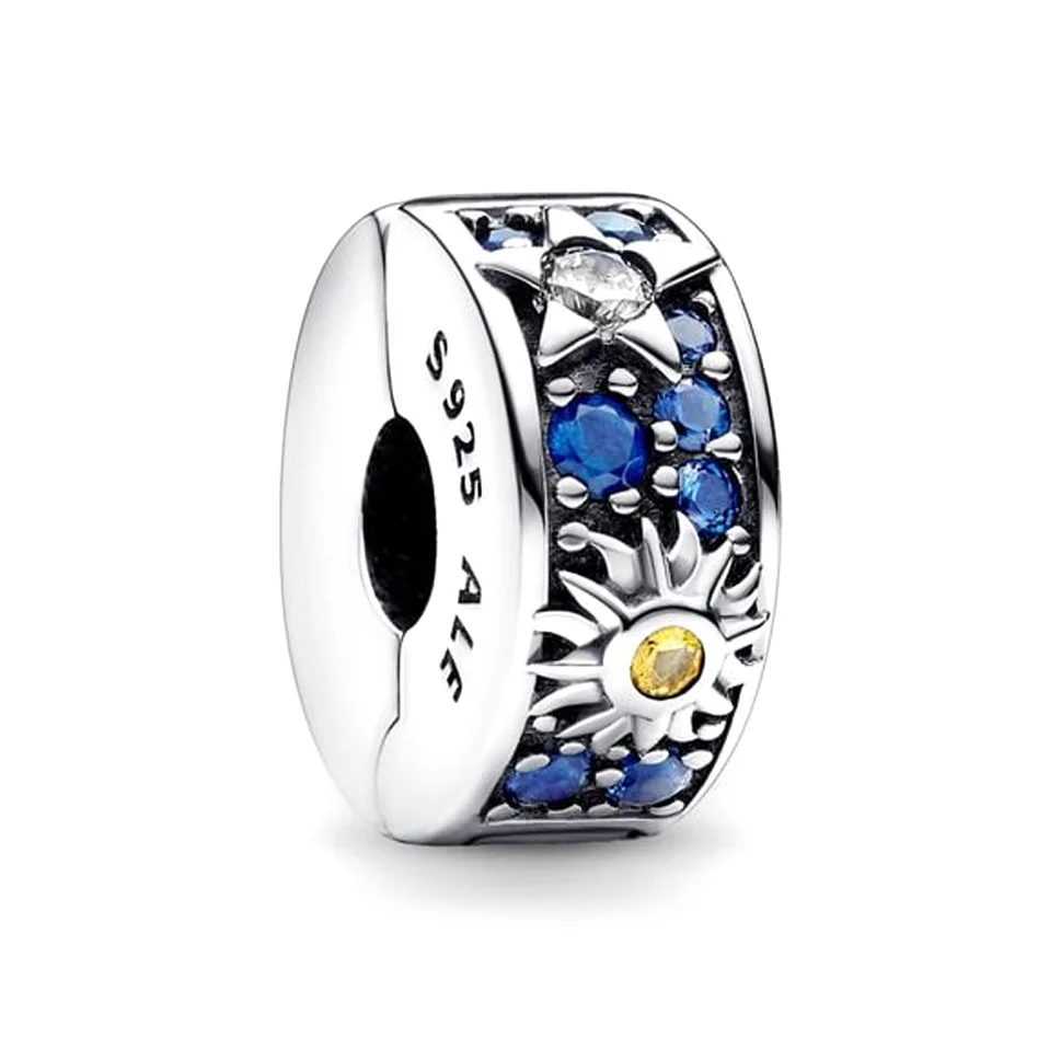 Pandora 925 Sterling Silver Jewelry Accessories Women's Silver 792681C01
Pandora 925 Sterling Silver Jewelry Accessories Women's Silver 792681C01