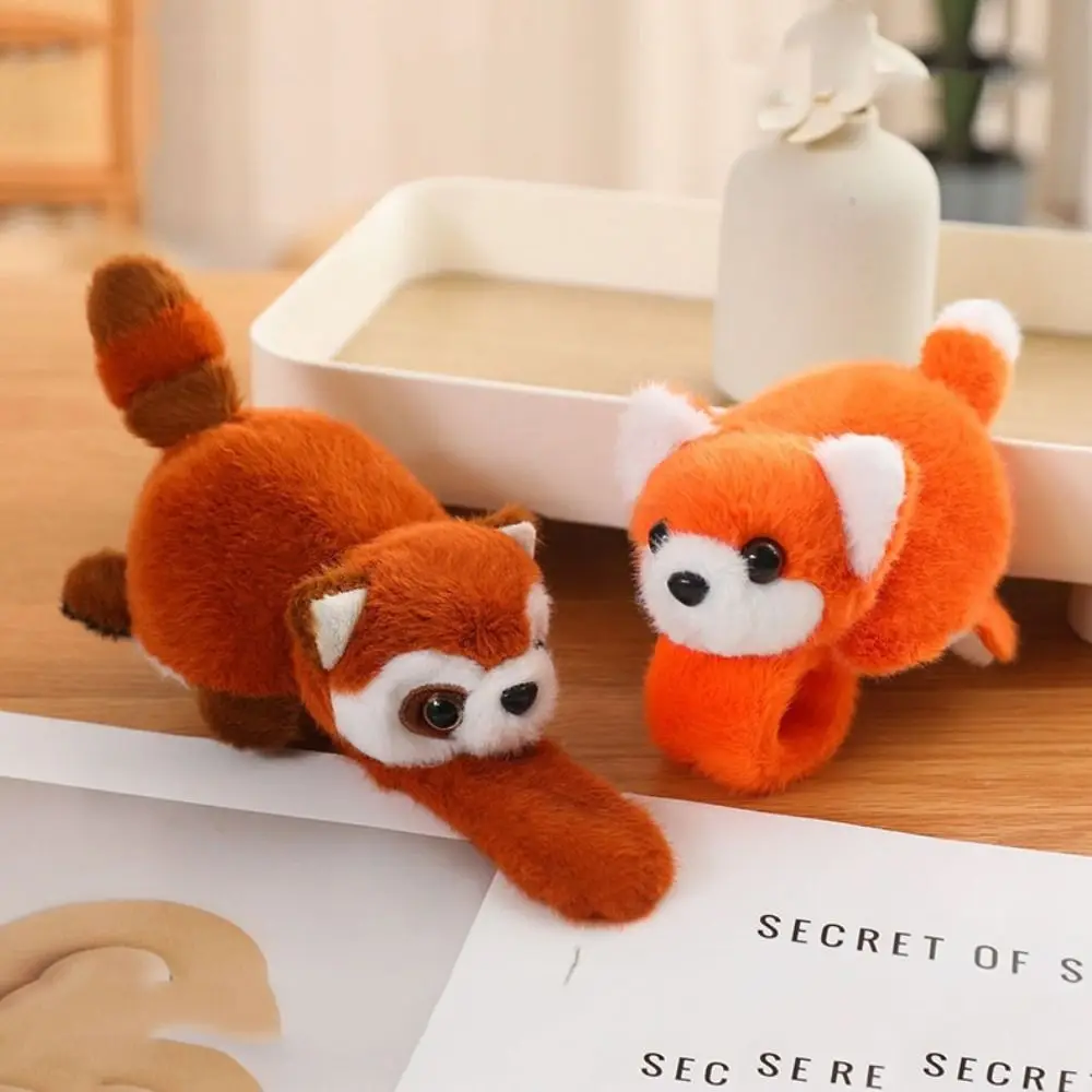 Turn into Highland dog Slap Bracelet Series Turn into Raccoon Wrist Style Plush Doll Slap Bracelet Soft Cartoon
Turn into Highland dog Slap Bracelet Series Turn into Raccoon Wrist Style Plush Doll Slap Bracelet Soft Cartoon