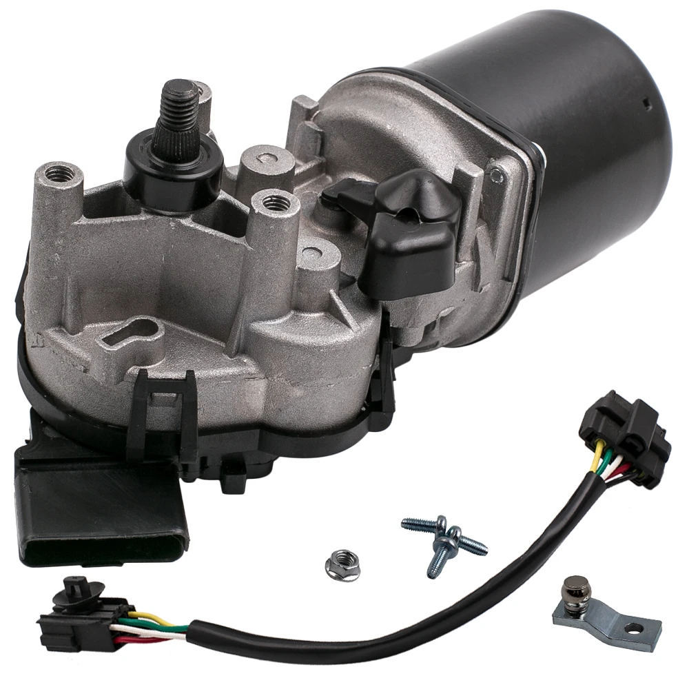 Front Wiper Motor for Renault Twingo 1993-2016 Front Wiper Motor Front Left LHD Only 5 Pins fit for Renault Twingo 53545702
Front Wiper Motor for Renault Twingo 1993-2016 Front Wiper Motor Front Left LHD Only 5 Pins fit for Renault Twingo 53545702