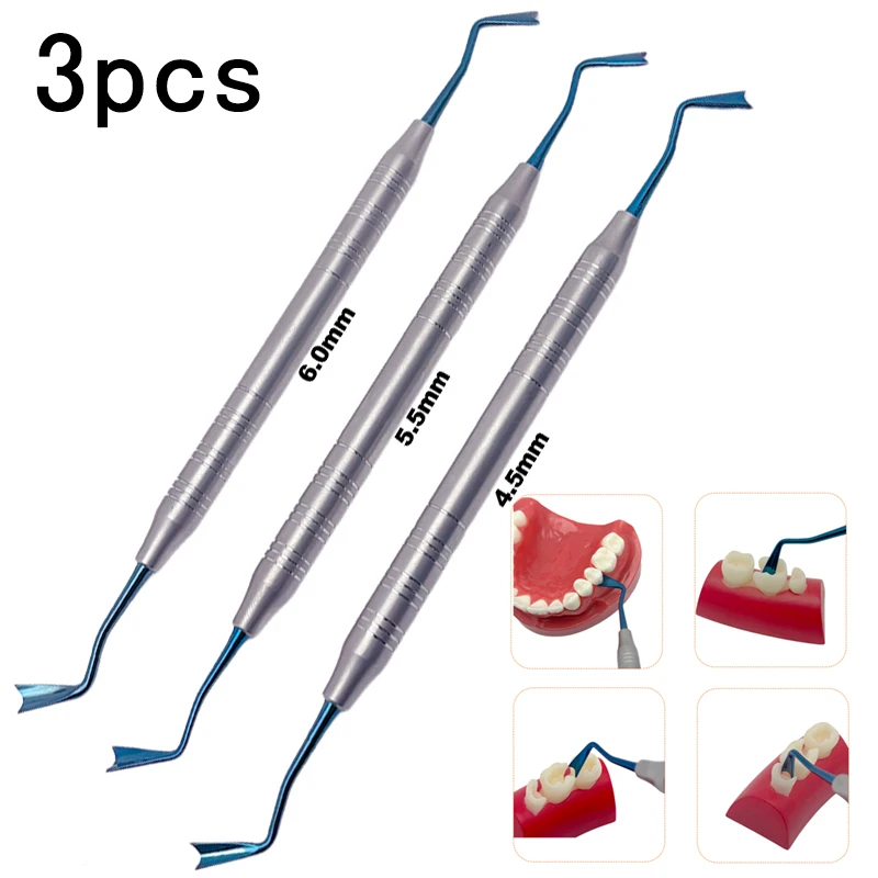 Dental Implant Gingival Retraction Gingival Retractor Dental Gum Separator Isolation Surgical Tool
Dental Implant Gingival Retraction Gingival Retractor Dental Gum Separator Isolation Surgical Tool