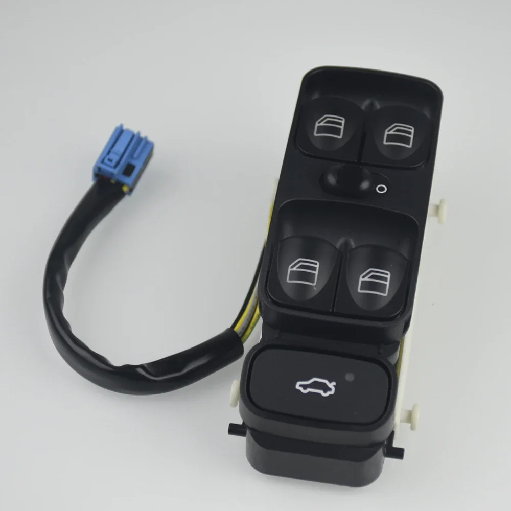 For MERCEDES BENZ C CLASS W203 C180 C200 C220 2038210679 A2038210679 A2038200110 Car Electric Power Control Window Switch
For MERCEDES BENZ C CLASS W203 C180 C200 C220 2038210679 A2038210679 A2038200110 Car Electric Power Control Window Switch