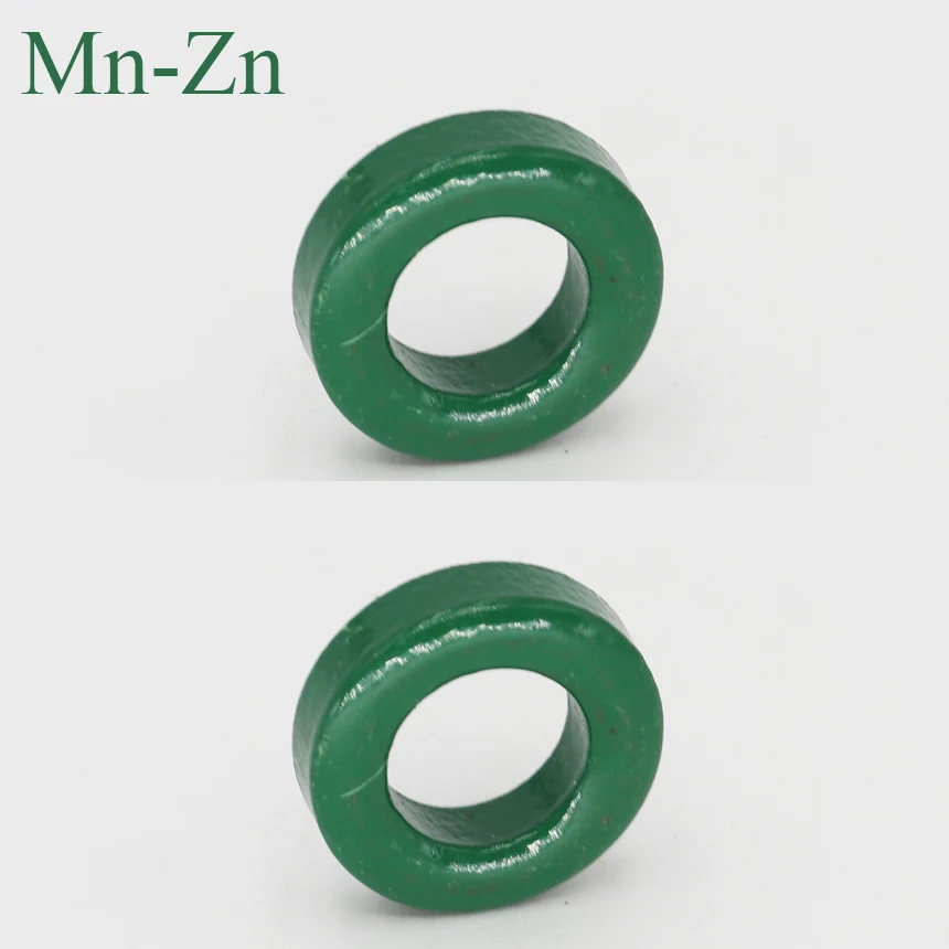 T100*50*20mm T100x50x20mm Green EMI Anti Interference Jamming Magnetic Ring Filter Transformer Mn-Zn Toroidal Ferrite Iron Core
T100*50*20mm T100x50x20mm Green EMI Anti Interference Jamming Magnetic Ring Filter Transformer Mn-Zn Toroidal Ferrite Iron Core